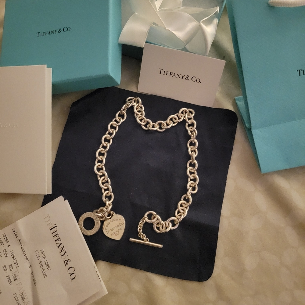 Tiffany Necklace